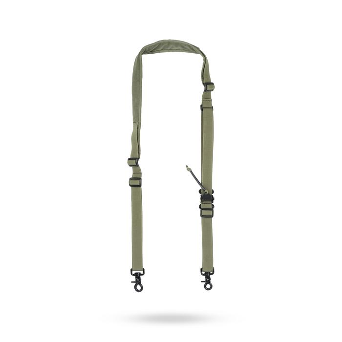 Gambar Parabellum SCAVS Yankee 4 Riffle Sling - Ranger Green dari Parabellum Tactical Gear undefined Tokopedia