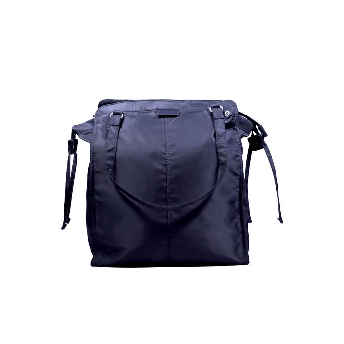 Gambar Maylenee Tas Goodie Nylon Black dari BagToCarry undefined Tokopedia