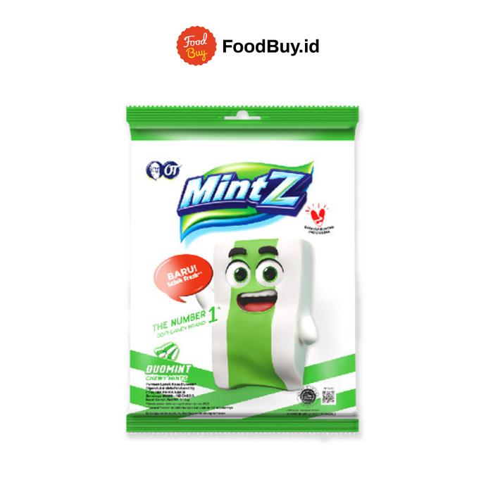 Gambar Mintz Permen Soft Candy Duomint 115 gr - Duomint dari FoodBuy undefined 3 Tokopedia