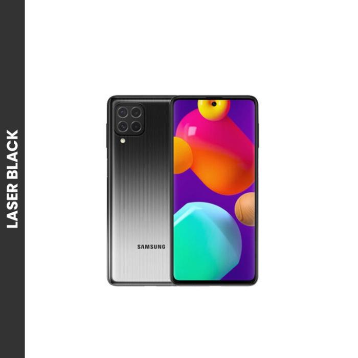 Gambar SAMSUNG GALAXY M62 8/256GB GARANSI RESMI SEIN - Hitam dari Fanphonecell undefined Tokopedia