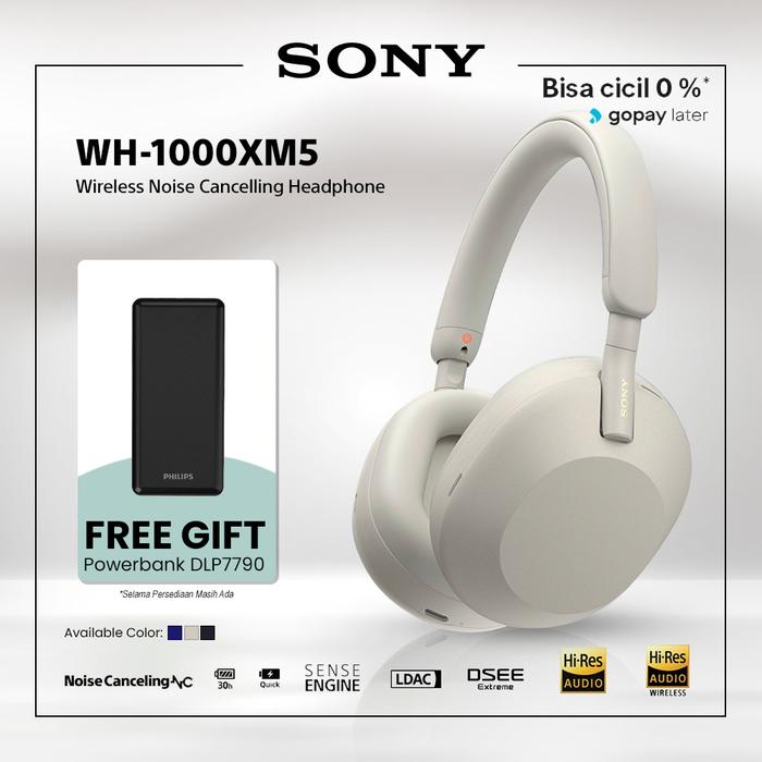 新品同様】SONY WH-1000XM5 SILVER 【公式通販】