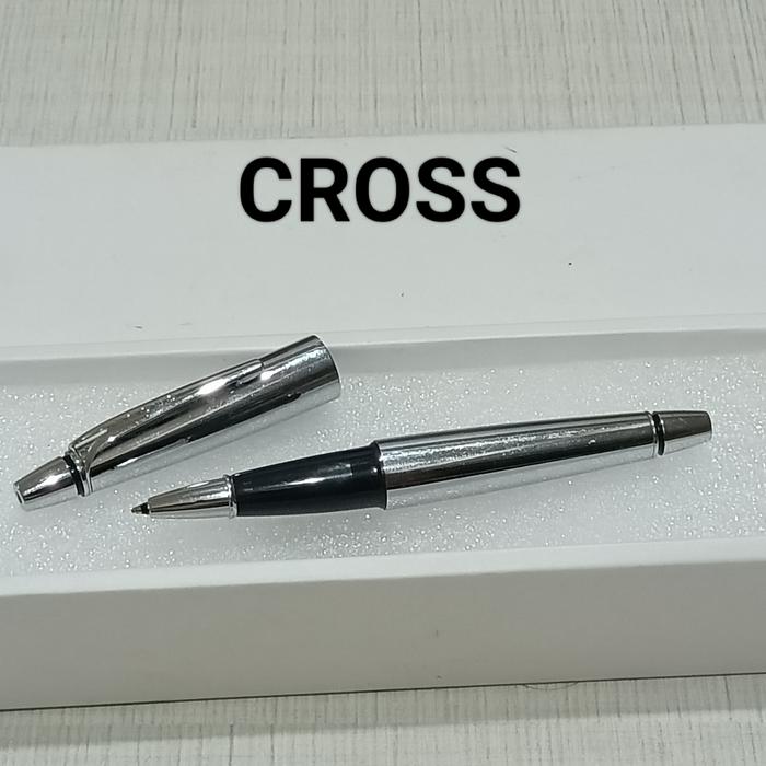 Gambar PENA CROSS ROLLERBAL ORIGINAL no pilot parker pelikan sailor waterman shaffer aigner mont blanc st dupont dari Toko Batu Pirus Dan Pulpen 88 undefined Tokopedia