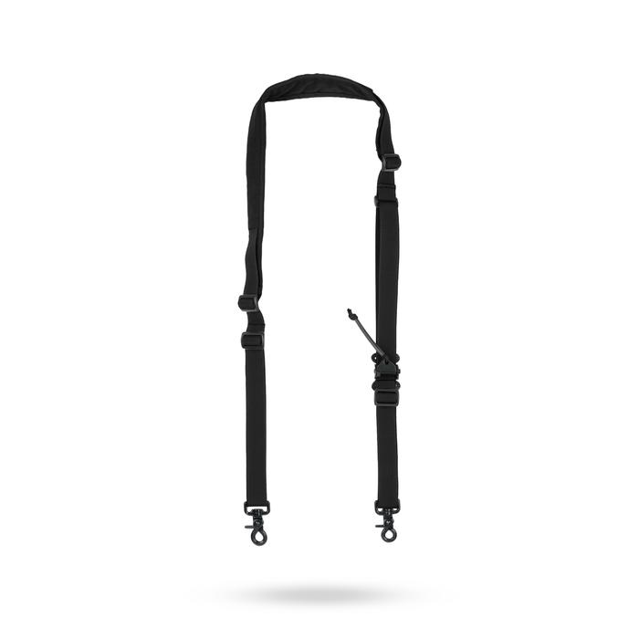 Gambar Parabellum SCAVS Yankee 4 Riffle Sling - Black dari Parabellum Tactical Gear undefined Tokopedia