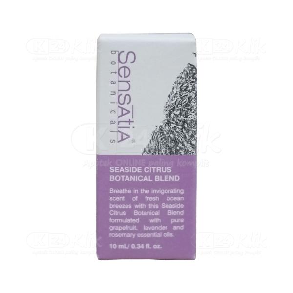 Gambar Sensatia Botanicals Seaside Citrus Oil 10ml (per Pcs) dari K24Klik undefined Tokopedia