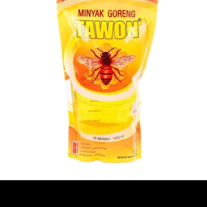 Gambar minyak goreng 2 liter tawon - 1 liter dari Jaya Abadi 88888 undefined Tokopedia