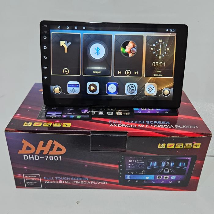 Gambar Head Unit Android 9 inch DHD - HU Only dari TAKA Shp undefined Tokopedia