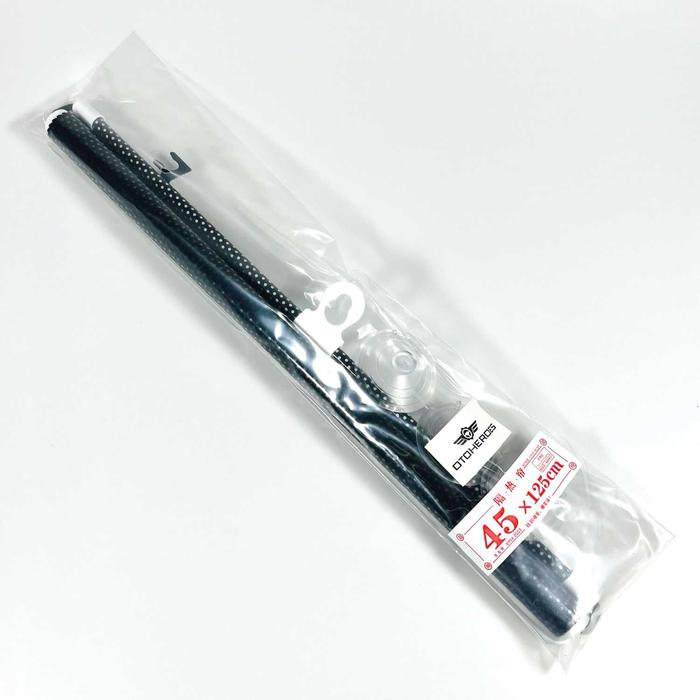 Gambar Tirai Jendela Roller Blind Pelindung Kaca Anti Panas Tarik Indoor Gulung Window Sun Protection Suction Cups Matahari Minimalis Gorden Hordeng - 45 x 125 cm dari Cantik Rumahku undefined Tokopedia