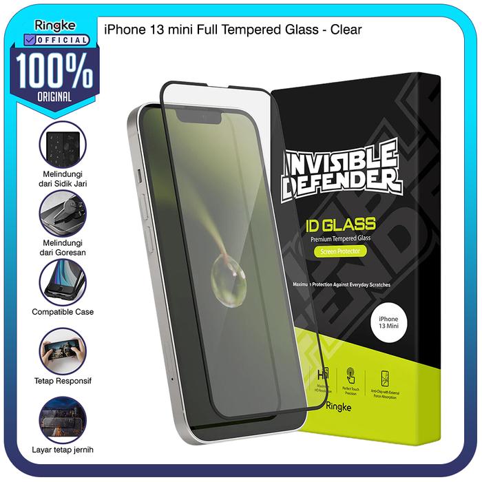 Gambar Case Ringke Compatible For iPhone 13 Mini Fusion Magnetic Matte Magsafe Air Onyx Fusion X Casing Softcase Anti Crack Tipis Slim Armor Military Drop Tahan Banting Sarung HP Screen Protector Tempered Glass Privacy Camera Protector Pelindung Kamera Styling - Temper Glas Clr dari Official Ringke Partner undefined Tokopedia