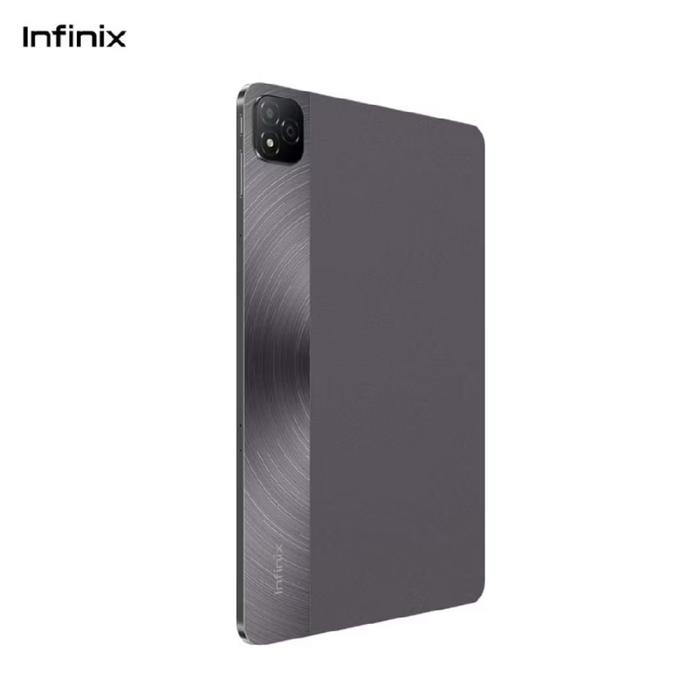 Gambar Infinix Xpad 4/256 Gb Helio G99 7000mAh New - Grey, LTE dari ORI SELLULAR undefined Tokopedia