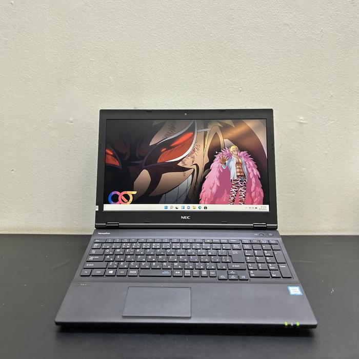 【第8世代i5】NEC VersaPro VKT16G-6 8GB/128GB Jual Laptop NEC Versapro VKT16 Intel Core i5 Gen 8 RAM 32GB SSD