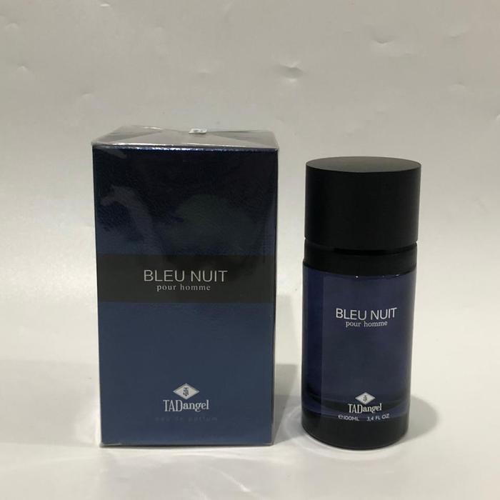 Jual parfum original tad angel bleu nuit for men edp 100 ml Kota