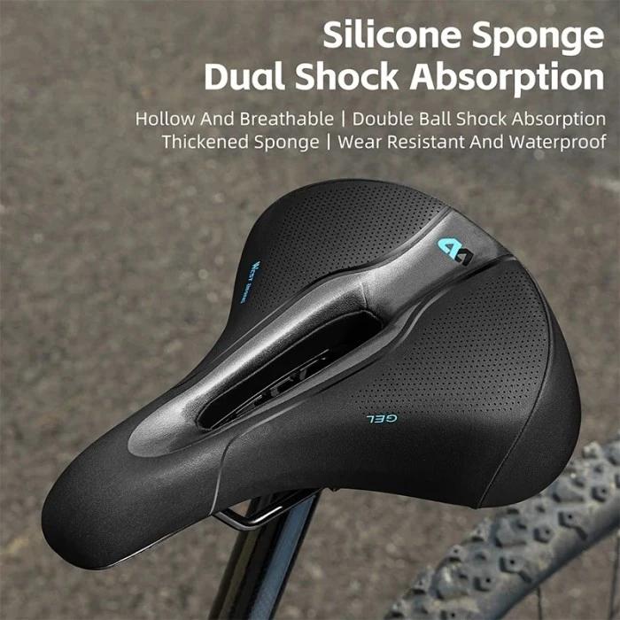 Jok Sepeda Saddle Road Bike VELO Sadel Sepeda Jok Dudukan Sepeda