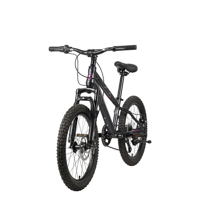 Gambar Sepeda Gunung Element MTB Blast 7 Sp 20 Inch - Black dari ELEMENT BIKE INDONESIA undefined Tokopedia