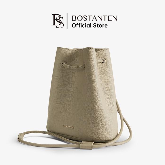 Gambar ￼[New Arrival] BOSTANTEN Tas Wanita Brittany Bag Komuter Modis Tas Selempang Wanita Sling Bag - Aprikot dari Bostanten Women Official Store undefined Tokopedia