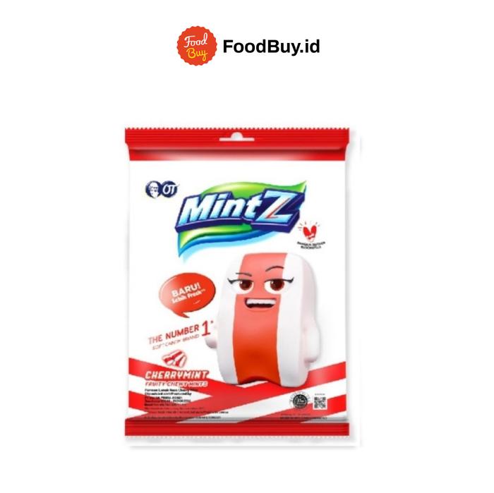 Gambar Mintz Permen Soft Candy Duomint 115 gr - Duomint dari FoodBuy undefined 2 Tokopedia