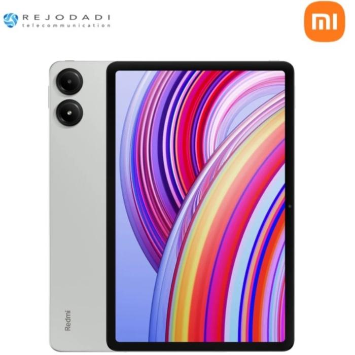 Gambar XIAOMI Redmi Pad Pro [8/256GB] WiFi Only - Garansi Resmi XIAOMI Indonesia - Hijau dari Rejodadi Surabaya undefined Tokopedia