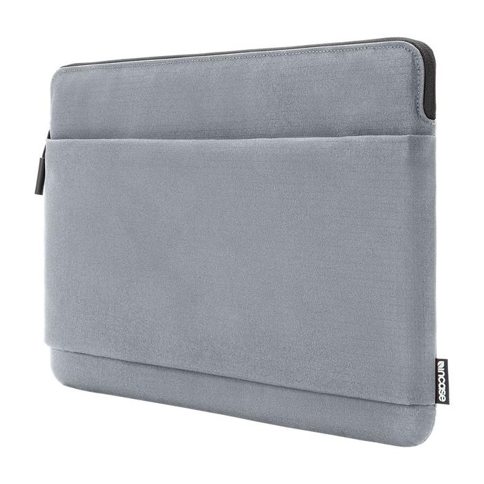 Gambar NEW ARRIVAL Incase Go Sleeve For Macbook/Laptop Up to  14 Inch ( INMB100743) - Conte Grey dari Incase Indonesia undefined Tokopedia