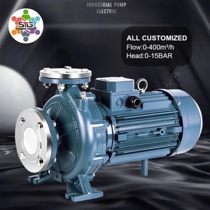 Jual pompa booster mesin pompa air dorong khusus industri Pipa Outlet ...