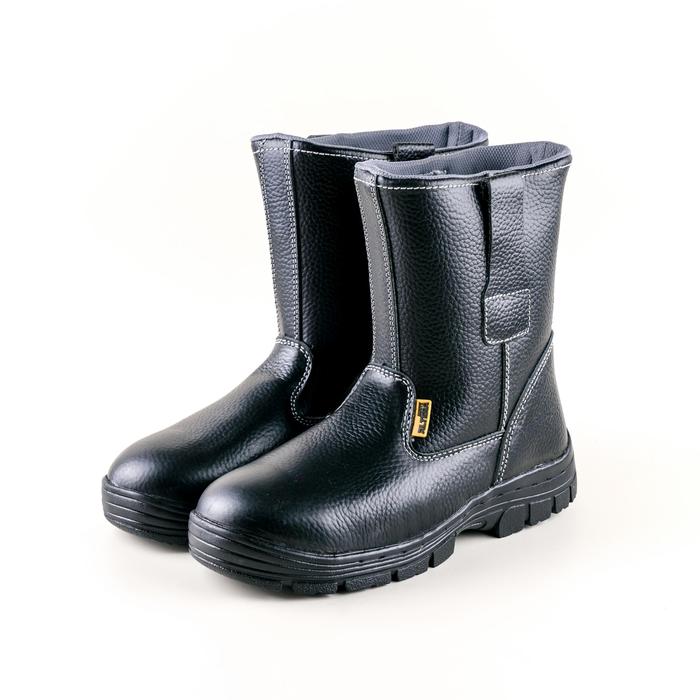 Gambar SEPATU SAFETY ALTERA (NIAGARA) ALT-HCB 501 - Hitam, 39 dari CV. Josafe Indonesia undefined Tokopedia