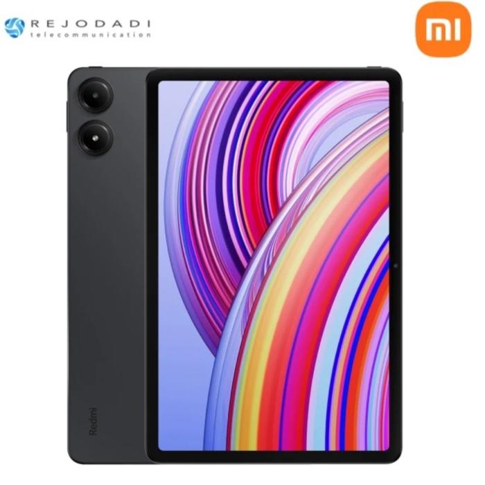 Gambar XIAOMI Redmi Pad Pro [8/256GB] WiFi Only - Garansi Resmi XIAOMI Indonesia - Grey dari Rejodadi Surabaya undefined Tokopedia