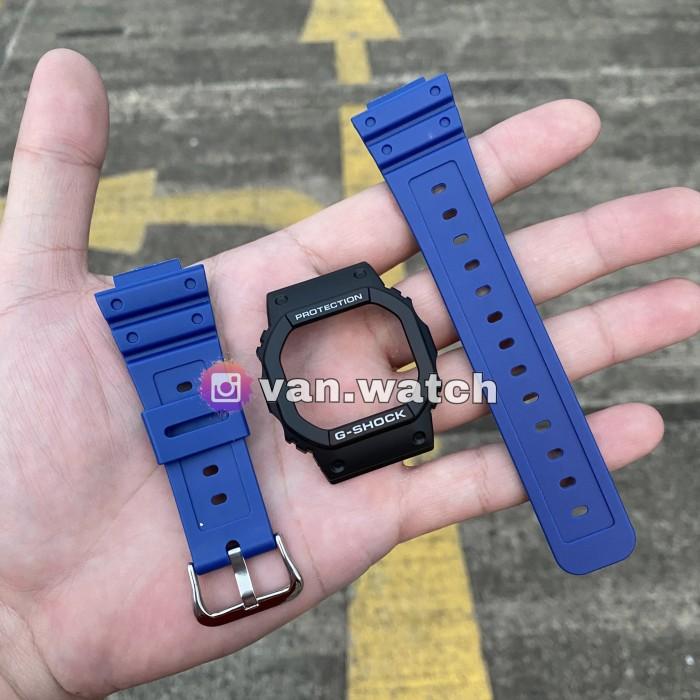 Jual Band Bazel BNB Casio Gshock GW M5610 GWM5610 Strap Warna