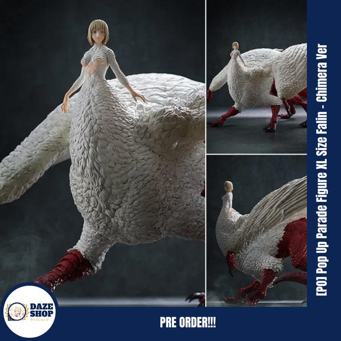 Gambar [PO] Pop Up Parade Figure XL Size Falin - Chimera Ver. Dungeon Meshi - FULL PAYMENT dari Daze Shop02 undefined Tokopedia