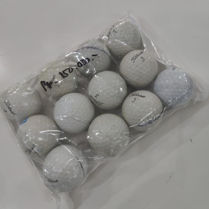 Gambar Bola Golf Titleist Pro V Golf Ball - Pro V1 dari HOBBY GOLF undefined Tokopedia