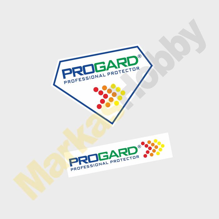 Gambar Sticker Anti Karat Progard Professional Protector - All Packages dari Markas Hobby Sticker undefined Tokopedia