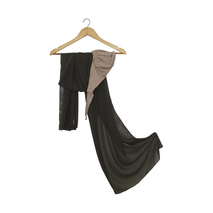 Gambar Nadjani Pashmina Instan Series 1 - Lava dari Nadjani Indonesia undefined Tokopedia