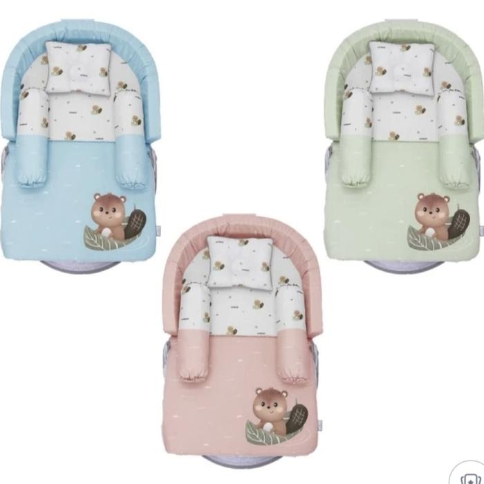 Jual Omiland Kasur Lipat Seri Otter OK0301 kasur lipat bayi