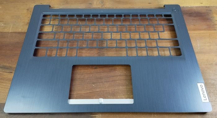 Gambar Casing Frame Keyboard Palmrest Lenovo Ideapad Slim 3 14 Slim 3-14ada - Biru Dongker-2 dari KOMPUTER RAKYAT undefined Tokopedia