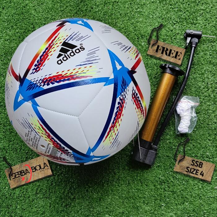 Gambar bola sepak bola ssb anak size 4 - alrihla, ssb size 4 dari serba bola.store undefined Tokopedia