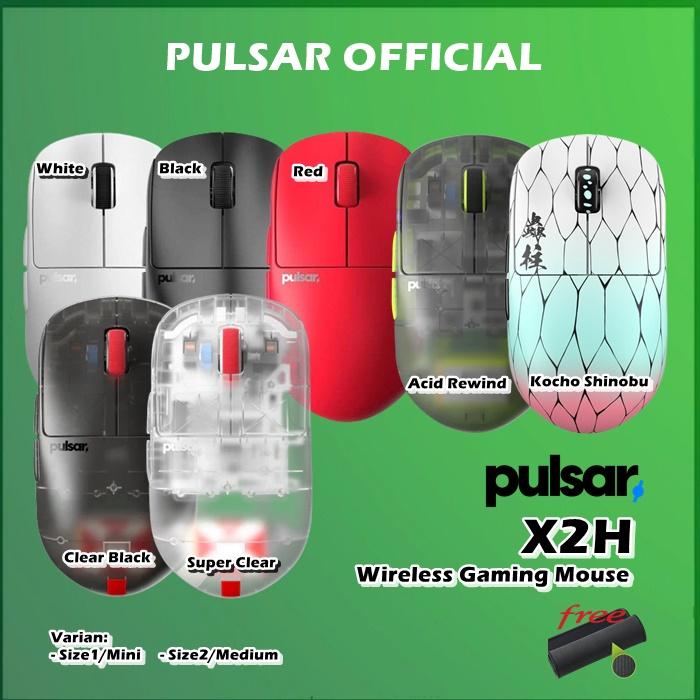 pulsar X2H size1 極美品】pulsar X2H size1 X2H Gaming Mouse