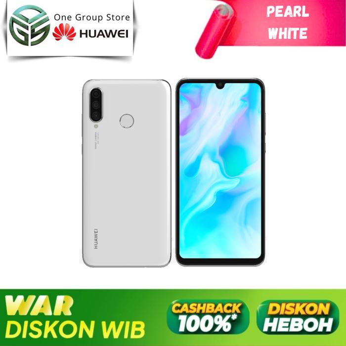 Gambar HUAWEI P30 LITE 6/128GB GARANSI RESMI HUAWEI INDONESIA - Putih dari One Group Store undefined Tokopedia