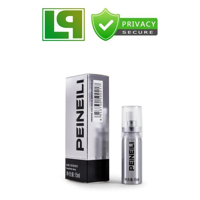 Gambar Peineili Delat Spray 15ml Spray Penunda Ejak*lasi Dini Tissue tisu - Delay Spray dari Little Paradise Mart undefined Tokopedia