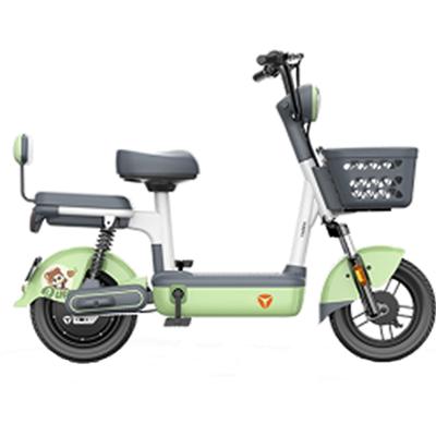 Gambar SEPEDA LISTRIK YADEA DINGDING - Hijau dari GORILLA STORE ID undefined Tokopedia