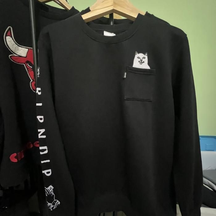 Gambar Crewneck / Hoodie Rip n Dip dari BasudaraPreloved undefined Tokopedia