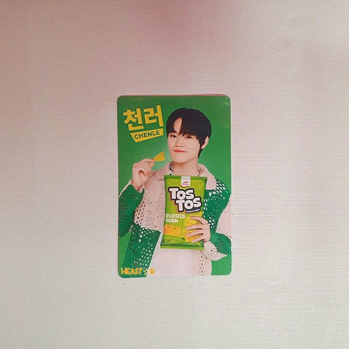 Gambar [OFFICIAL] NCT Dream Renjun Chenle Photocard PC Only Lemonilo Tos Tos - Chenle Tos Tos dari heastar undefined Tokopedia