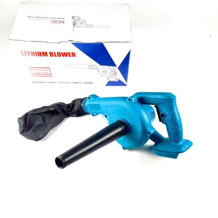 Gambar Mesin Blower Penyedot Debu Multifungsi 2IN1 Pembersih Mobil,Laptop,Dll - UNIT ONLY dari J2 Store Electro undefined Tokopedia