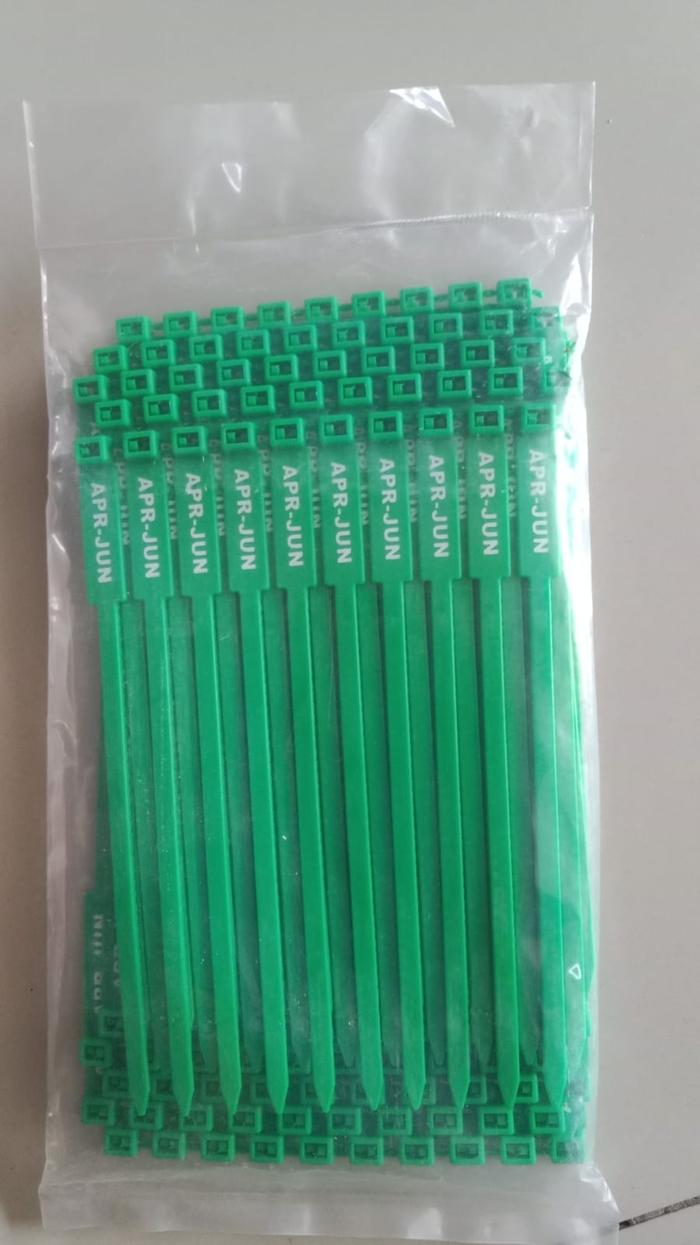 Gambar Lifting Equipment Inspection Tags Colour Di Kebayoran - Hijau dari Malikha&Nahla undefined Tokopedia