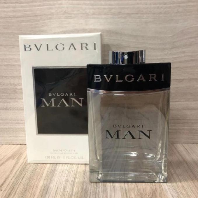 Gambar PARFUME BG MAN NEW 100ML ORI NONBOX dari el amryy collection undefined Tokopedia