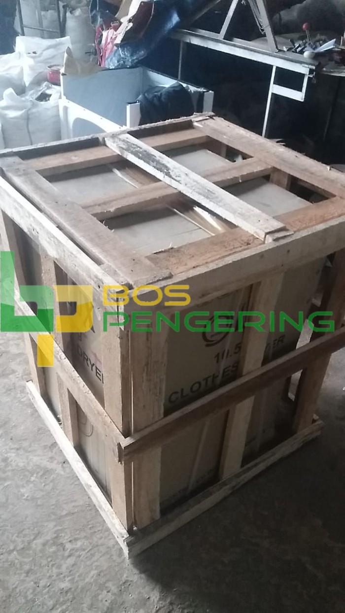 Gambar Mesin Cuci LG 15 kg F2515STGW Front Load Turbo Wash & AI Inverter Direct Drive Kapasitas Besar 15 kg Putih Berkualitas Tinggi untuk Usaha Laundry - PALET KAYU dari Bos Pengering Tasik undefined Tokopedia