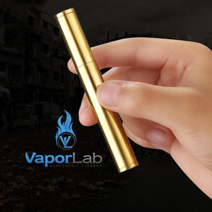 Gambar korek api tipis mini classic sumbu minyak copper slim pen size vintage oil lighter yubang gift box - 2834 GOLD POLOS dari vstore official undefined Tokopedia