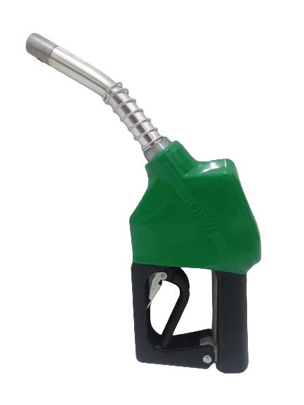 Gambar Nozzle Spbu Opw Stainless Dispenser Spbu Pertamina 11A-93193N - Hijau dari SERAGAM PERALATAN SPBU undefined Tokopedia
