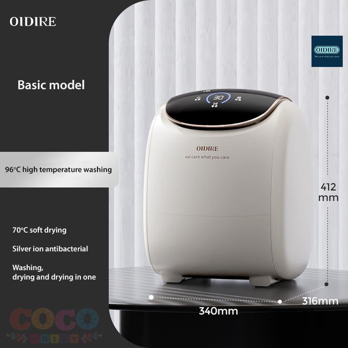 Jual Pre-order OIDIRE Underwear Washing Machine for Babies Small