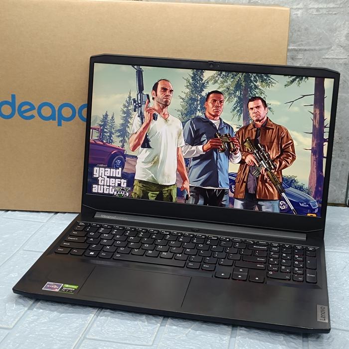 Lenovo Laptop Ryzen 5600h Laptop Lenovo Ideapad Gaming Amd Ryzen