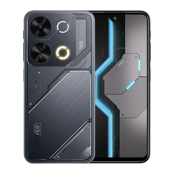 Gambar (ORIGINAL) Itel P65 8/128GB GARANSI RESMI ~ NEW - 8/128GB Black dari YATEKNO Store undefined Tokopedia