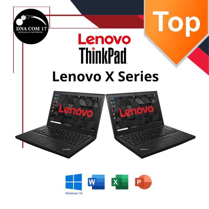 Jual Lenovo Thinkpad X201| X220| X230| X240| X250| X260| X270 - Main Image
