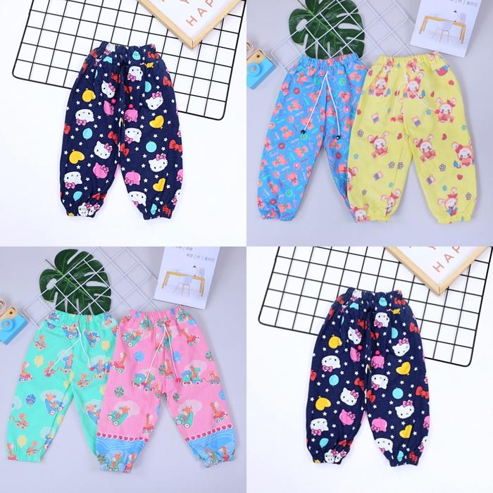 Gambar (BISA PILIH MOTIF) Jogger Anak Perempuan Uk 1-12 Tahun / Celana Panjang Anak Perempuan Laki Laki 1 2 3 4 5 6 7 8 10 th kiosbalitafawa - Karakter, 1-2 Tahun dari Kios Balita Fawa undefined Tokopedia