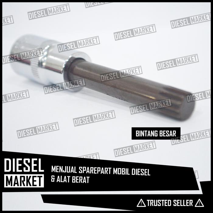 Gambar SST Tool Injector Bosch Dismantling - Tools Injektor Universal Bosch - Assemble Disassemble Tool Kits - Repair Kit Common Rail Injector Bosch - Bintang Besar dari Diesel Market undefined Tokopedia